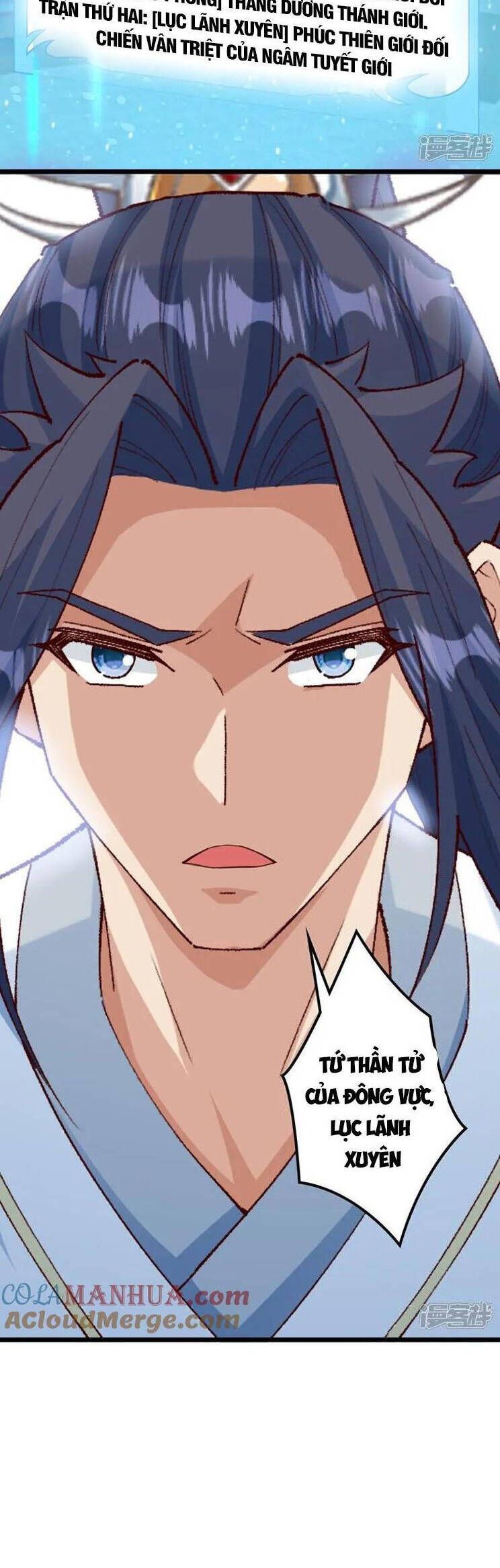 đọc truyện Nghịch Thiên Tà Thần Chương 652 ảnh 22 tại Thiên Thai Truyện