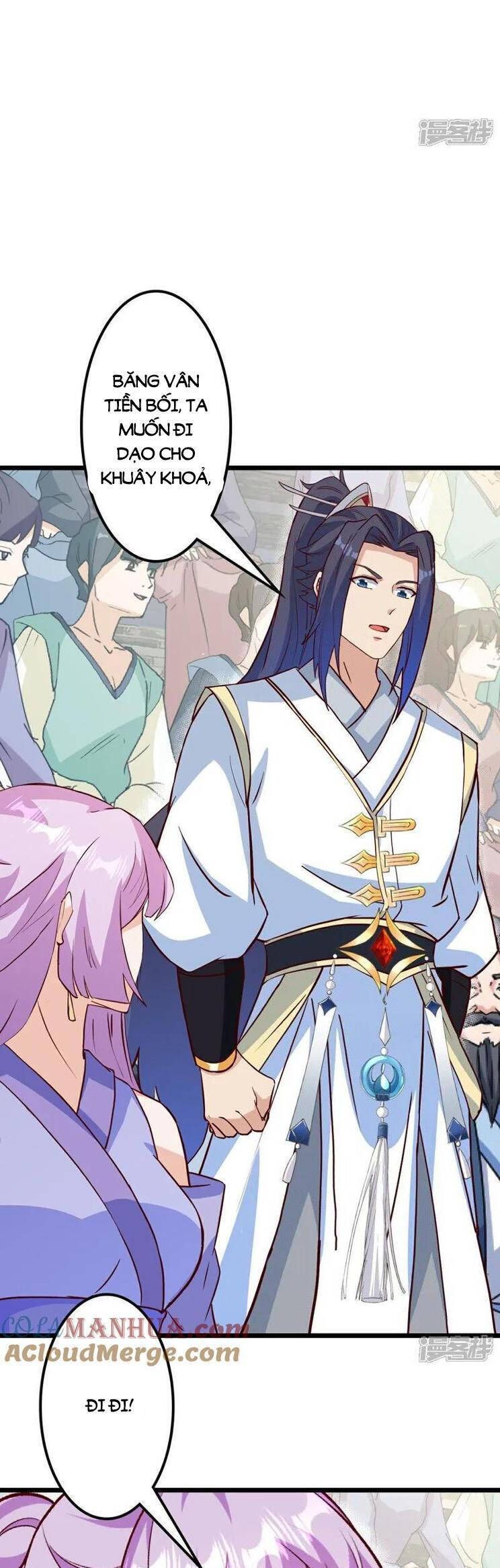 đọc truyện Nghịch Thiên Tà Thần Chương 652 ảnh 27 tại Thiên Thai Truyện