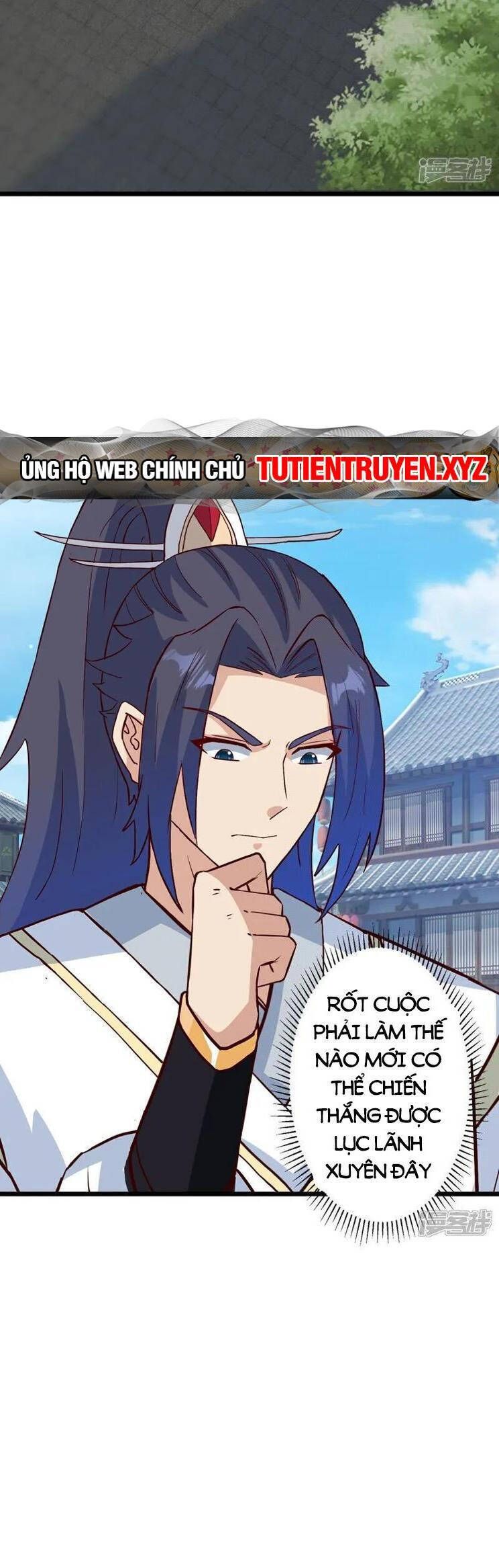 đọc truyện Nghịch Thiên Tà Thần Chương 652 ảnh 30 tại Thiên Thai Truyện