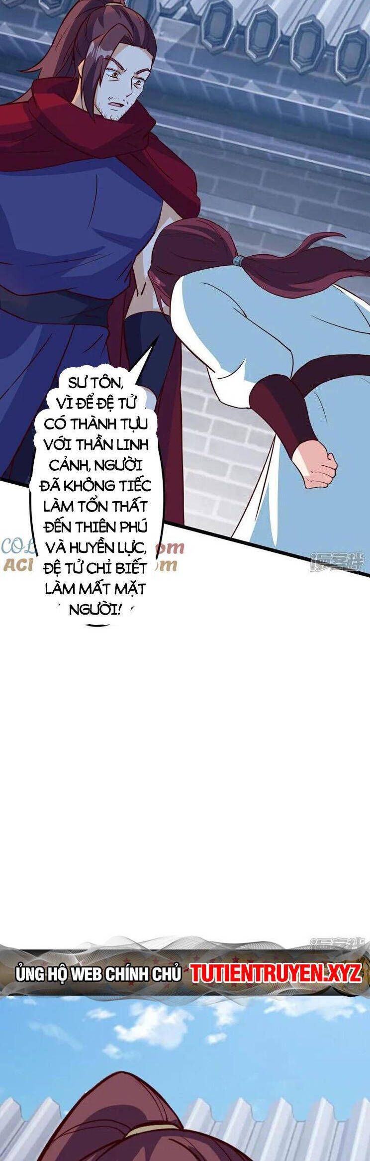 đọc truyện Nghịch Thiên Tà Thần Chương 652 ảnh 5 tại Thiên Thai Truyện