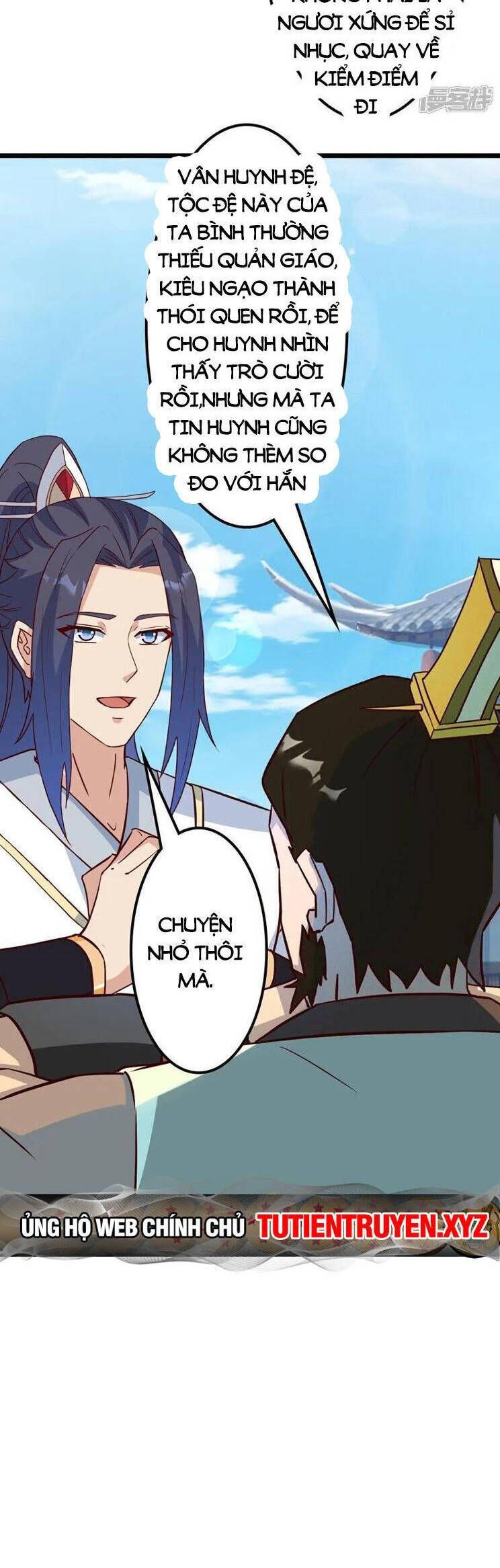 đọc truyện Nghịch Thiên Tà Thần Chương 652 ảnh 34 tại Thiên Thai Truyện