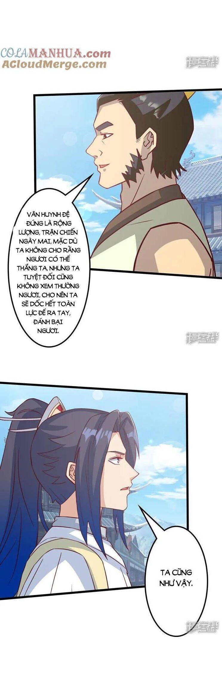 đọc truyện Nghịch Thiên Tà Thần Chương 652 ảnh 35 tại Thiên Thai Truyện