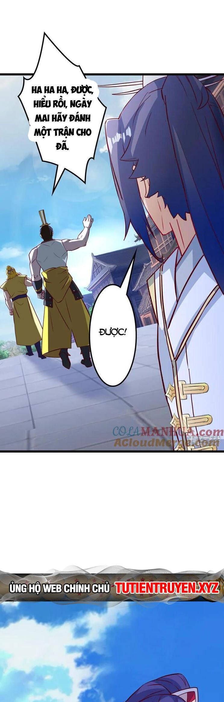 đọc truyện Nghịch Thiên Tà Thần Chương 652 ảnh 36 tại Thiên Thai Truyện