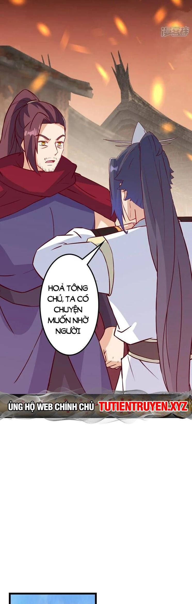 đọc truyện Nghịch Thiên Tà Thần Chương 652 ảnh 39 tại Thiên Thai Truyện