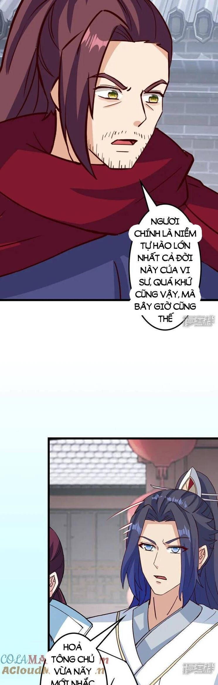 đọc truyện Nghịch Thiên Tà Thần Chương 652 ảnh 6 tại Thiên Thai Truyện