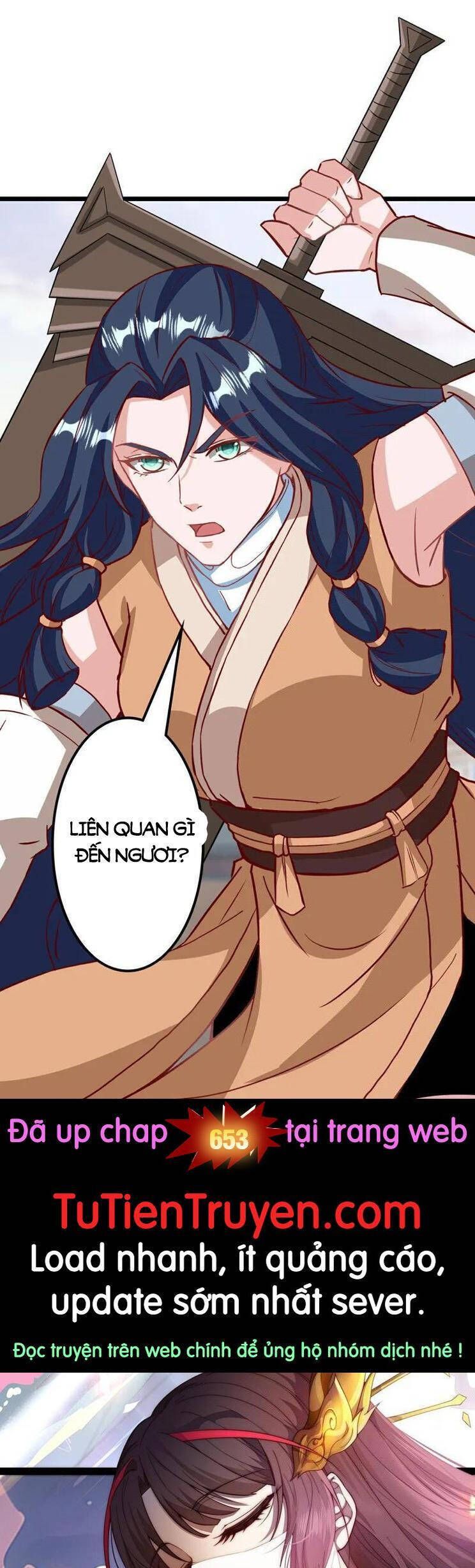 đọc truyện Nghịch Thiên Tà Thần Chương 652 ảnh 48 tại Thiên Thai Truyện