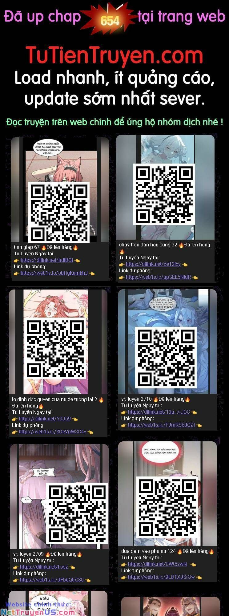 đọc truyện Nghịch Thiên Tà Thần Chương 653 ảnh 3 tại Thiên Thai Truyện