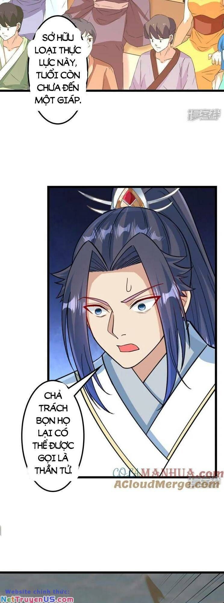 đọc truyện Nghịch Thiên Tà Thần Chương 653 ảnh 19 tại Thiên Thai Truyện