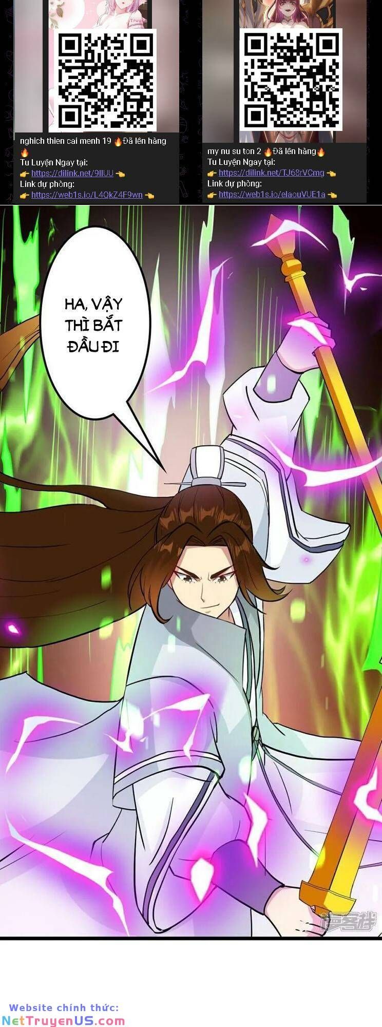 đọc truyện Nghịch Thiên Tà Thần Chương 653 ảnh 4 tại Thiên Thai Truyện