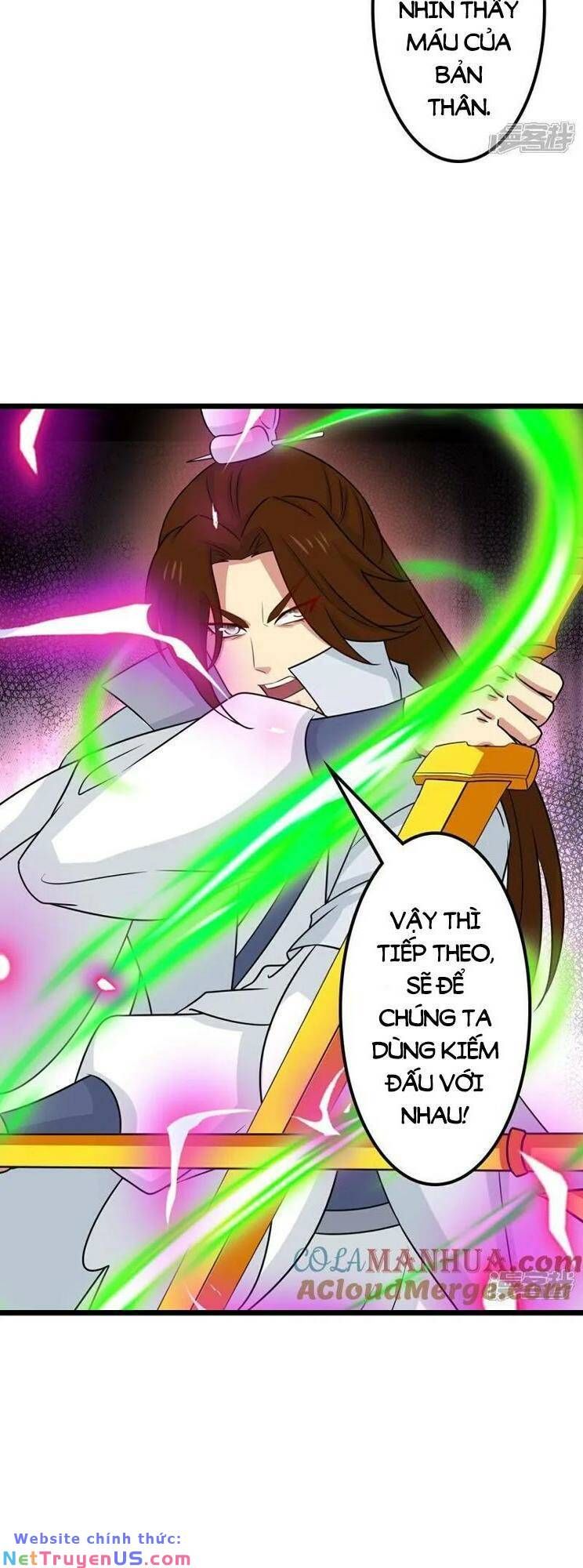 đọc truyện Nghịch Thiên Tà Thần Chương 653 ảnh 24 tại Thiên Thai Truyện