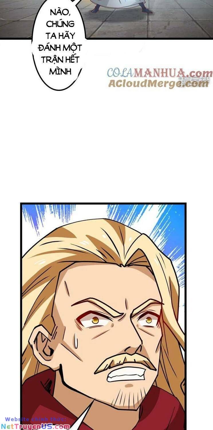 đọc truyện Nghịch Thiên Tà Thần Chương 653 ảnh 29 tại Thiên Thai Truyện