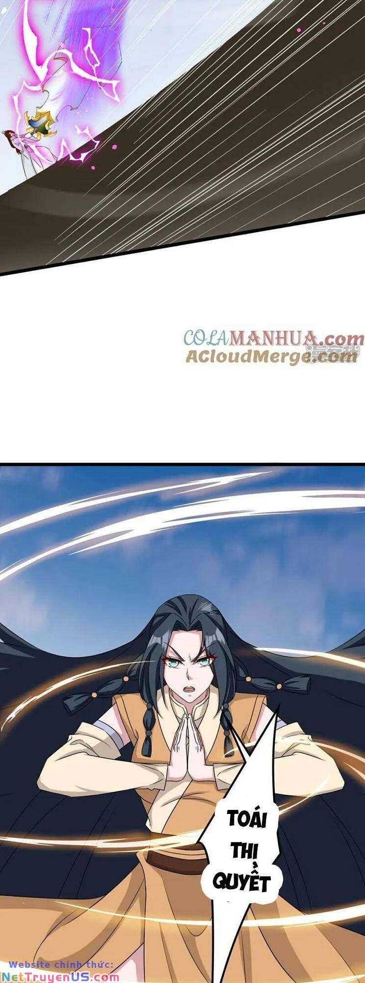 đọc truyện Nghịch Thiên Tà Thần Chương 653 ảnh 35 tại Thiên Thai Truyện