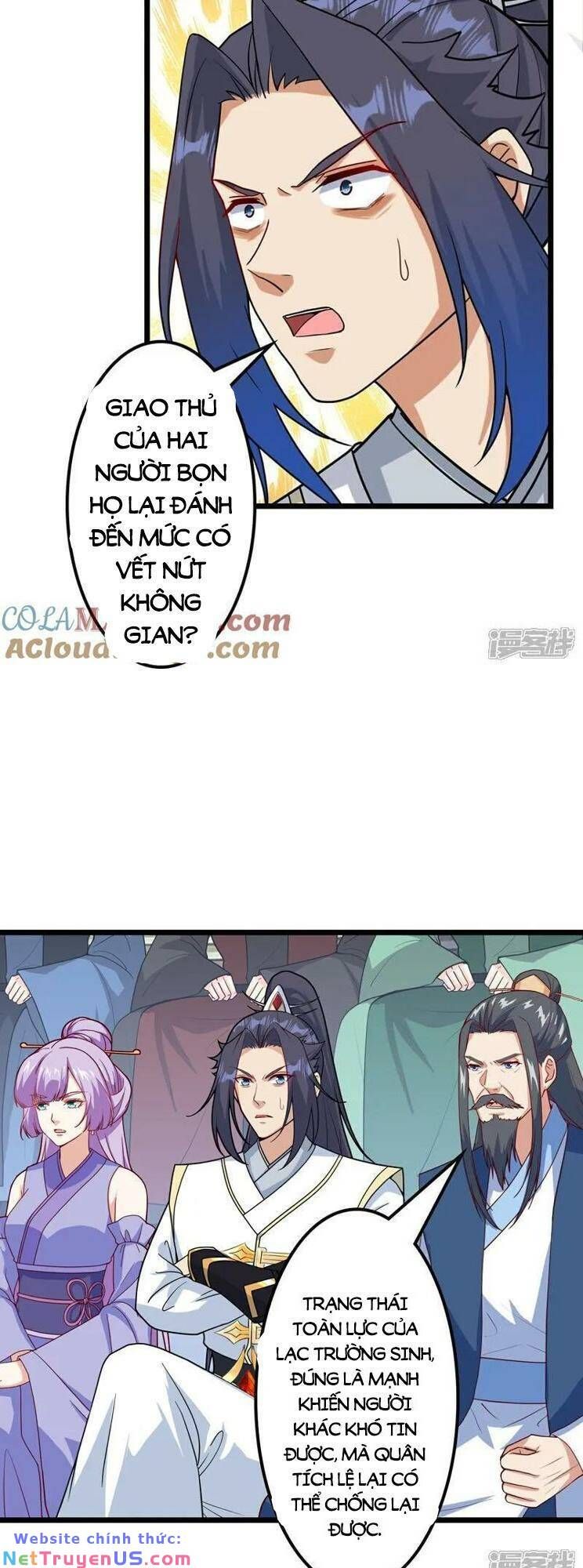 đọc truyện Nghịch Thiên Tà Thần Chương 653 ảnh 39 tại Thiên Thai Truyện