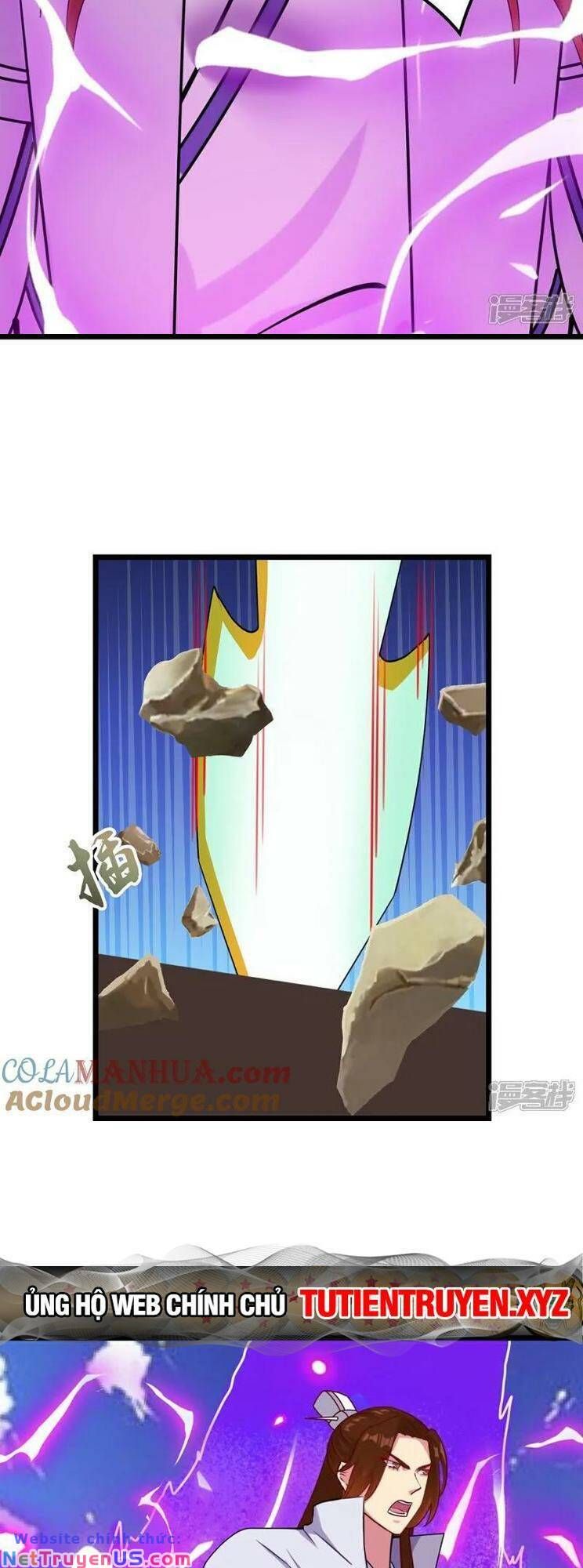 đọc truyện Nghịch Thiên Tà Thần Chương 653 ảnh 47 tại Thiên Thai Truyện