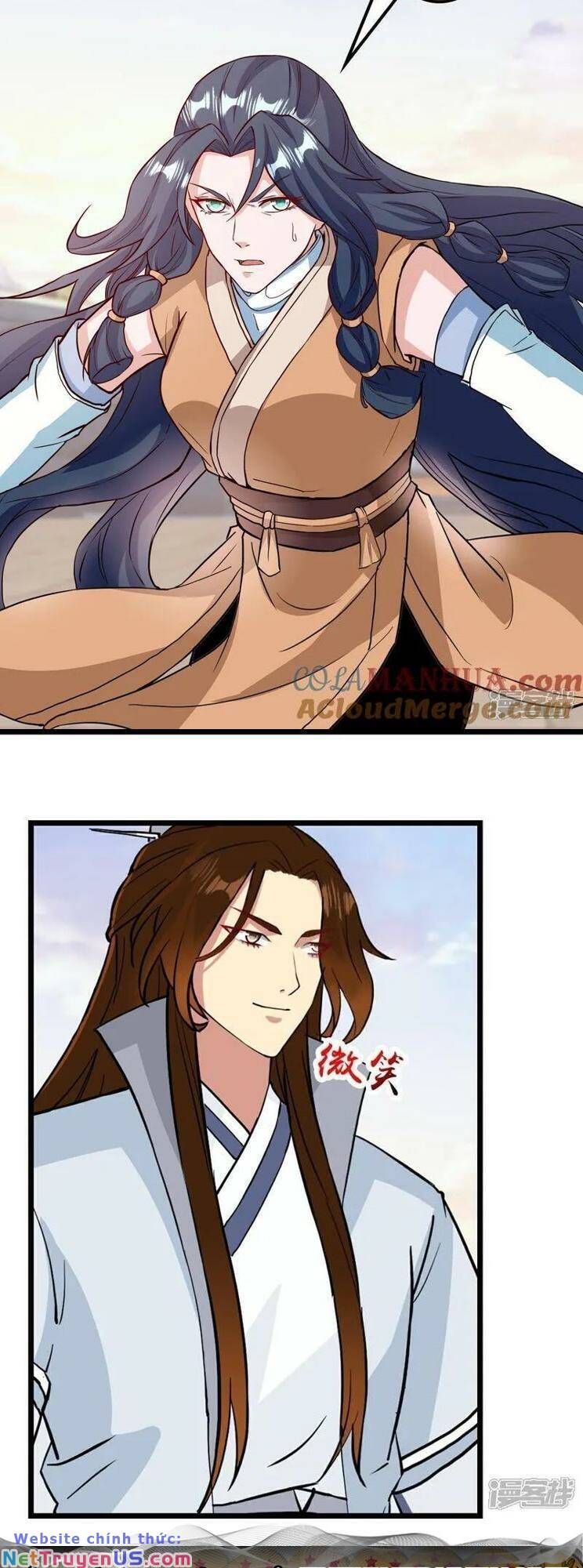 đọc truyện Nghịch Thiên Tà Thần Chương 653 ảnh 8 tại Thiên Thai Truyện