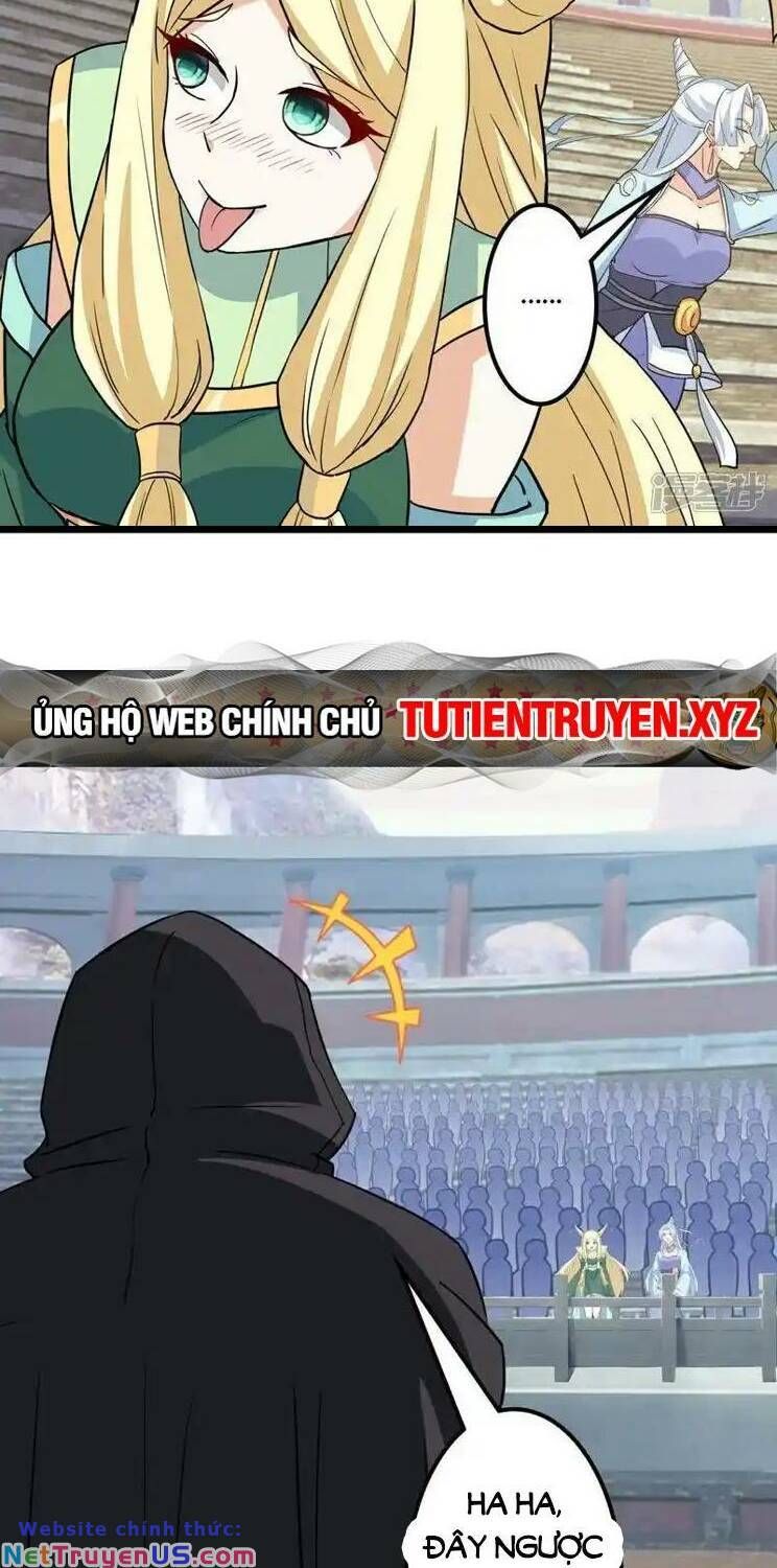 đọc truyện Nghịch Thiên Tà Thần Chương 654 ảnh 14 tại Thiên Thai Truyện