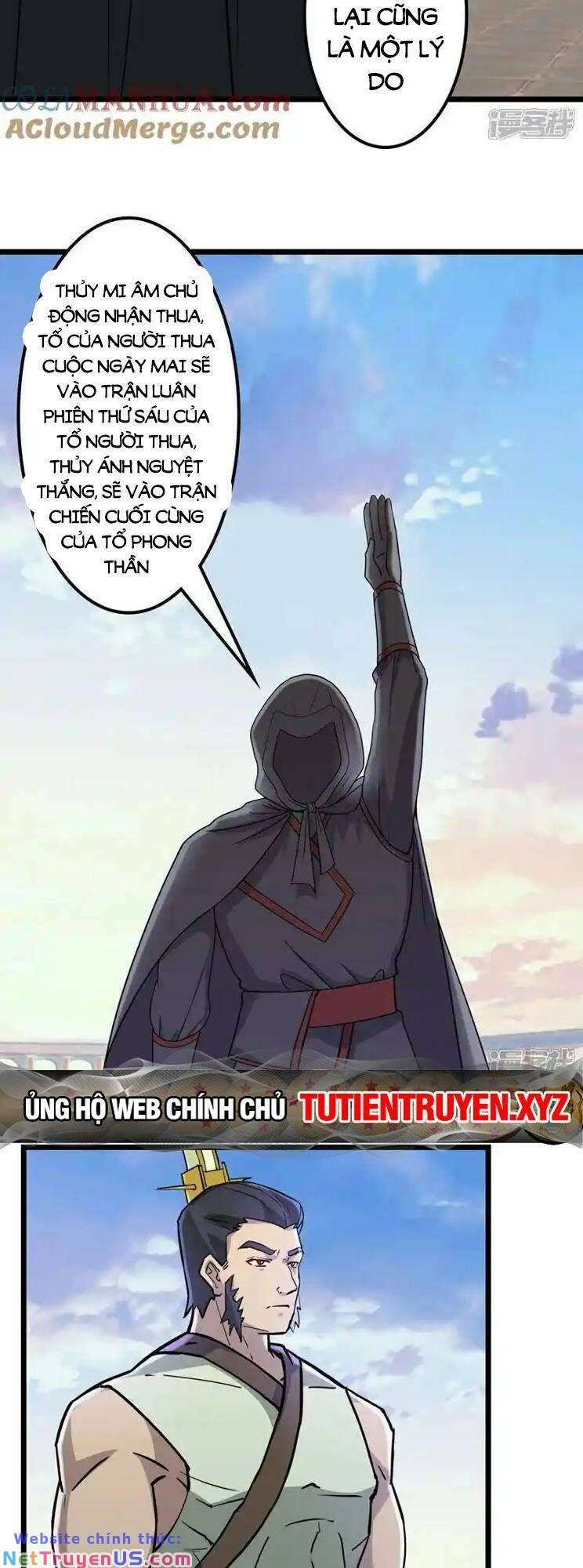 đọc truyện Nghịch Thiên Tà Thần Chương 654 ảnh 15 tại Thiên Thai Truyện