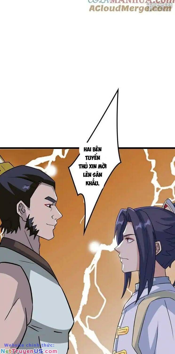 đọc truyện Nghịch Thiên Tà Thần Chương 654 ảnh 17 tại Thiên Thai Truyện