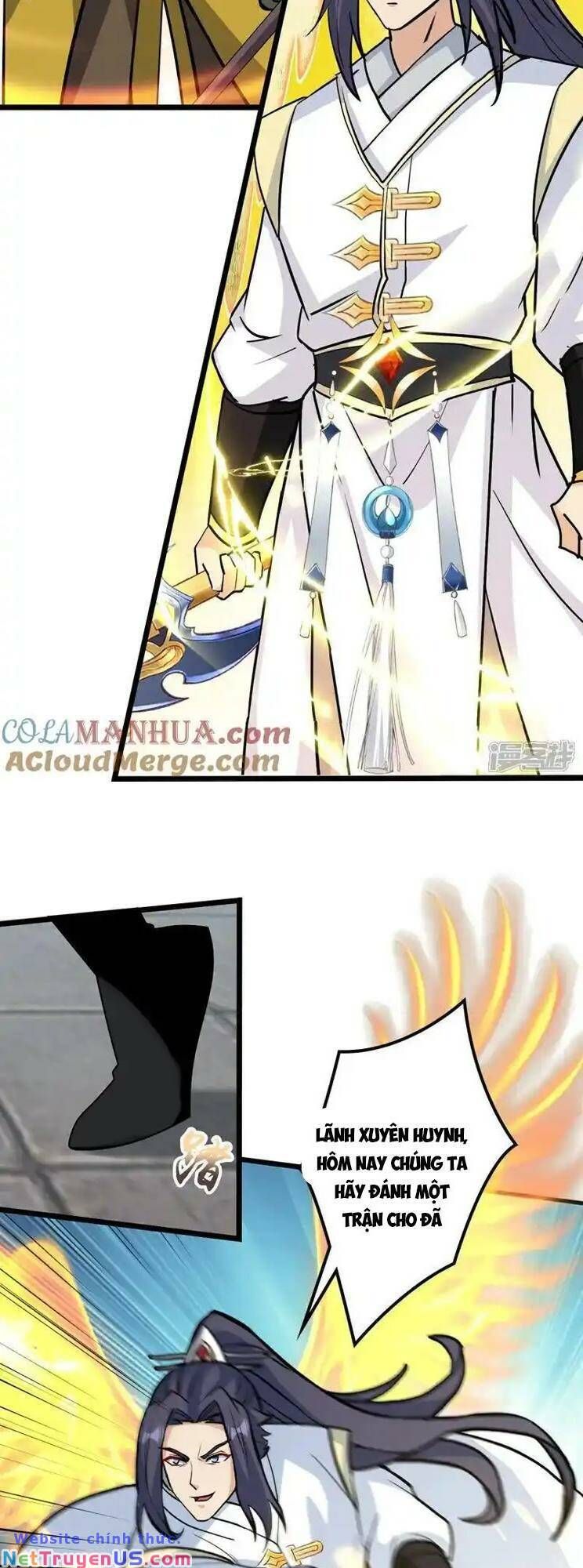 đọc truyện Nghịch Thiên Tà Thần Chương 654 ảnh 20 tại Thiên Thai Truyện