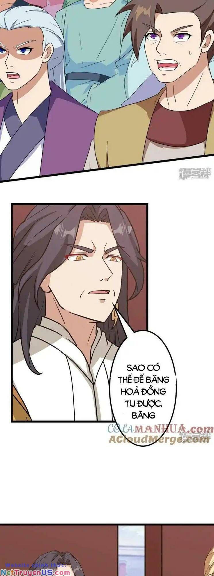 đọc truyện Nghịch Thiên Tà Thần Chương 654 ảnh 27 tại Thiên Thai Truyện