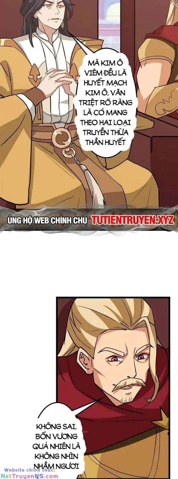 đọc truyện Nghịch Thiên Tà Thần Chương 654 ảnh 28 tại Thiên Thai Truyện