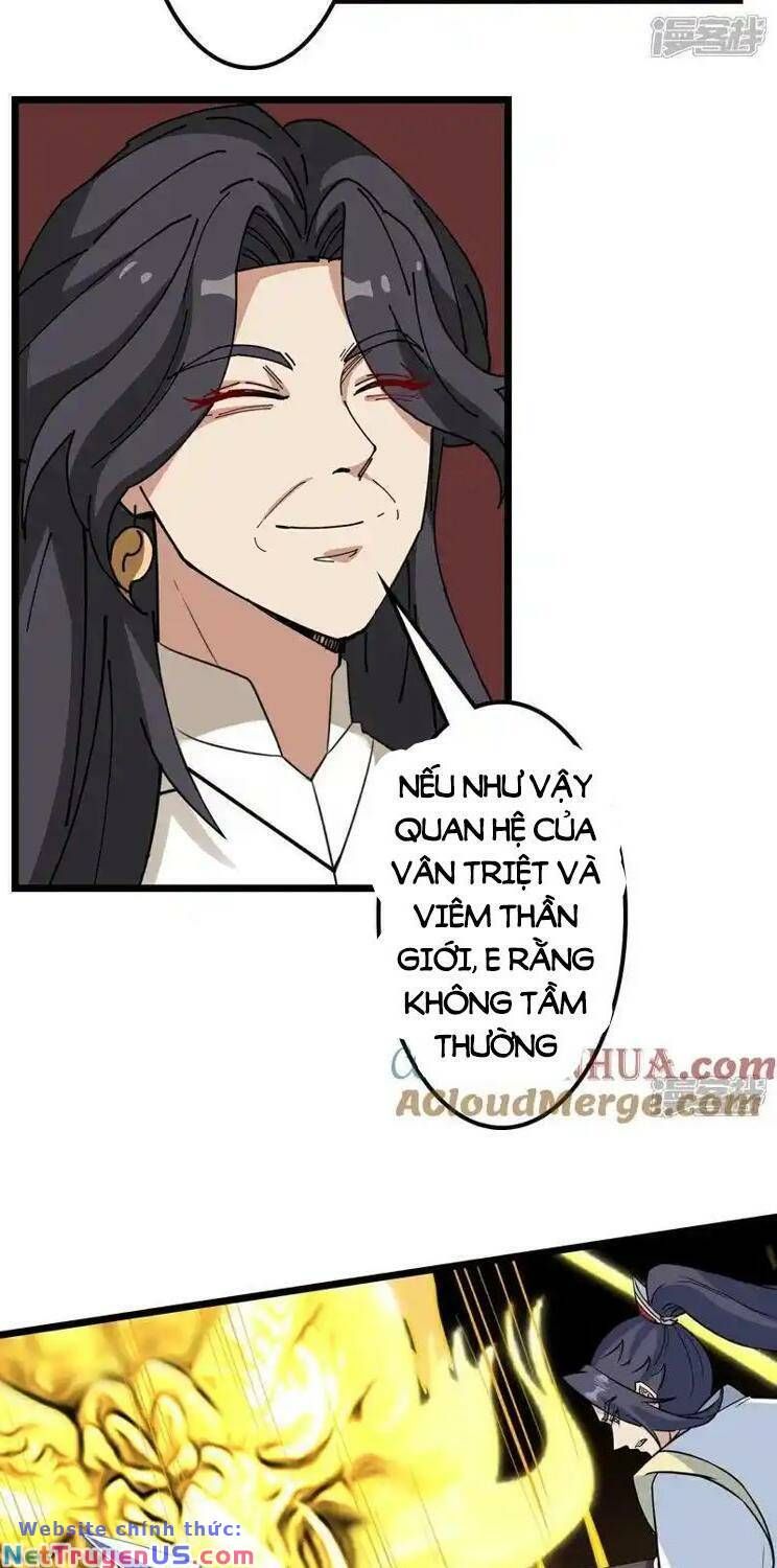 đọc truyện Nghịch Thiên Tà Thần Chương 654 ảnh 29 tại Thiên Thai Truyện