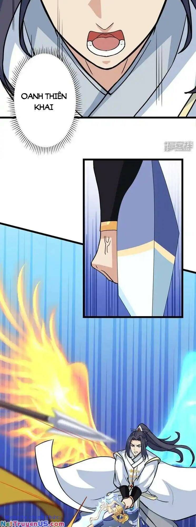 đọc truyện Nghịch Thiên Tà Thần Chương 654 ảnh 31 tại Thiên Thai Truyện