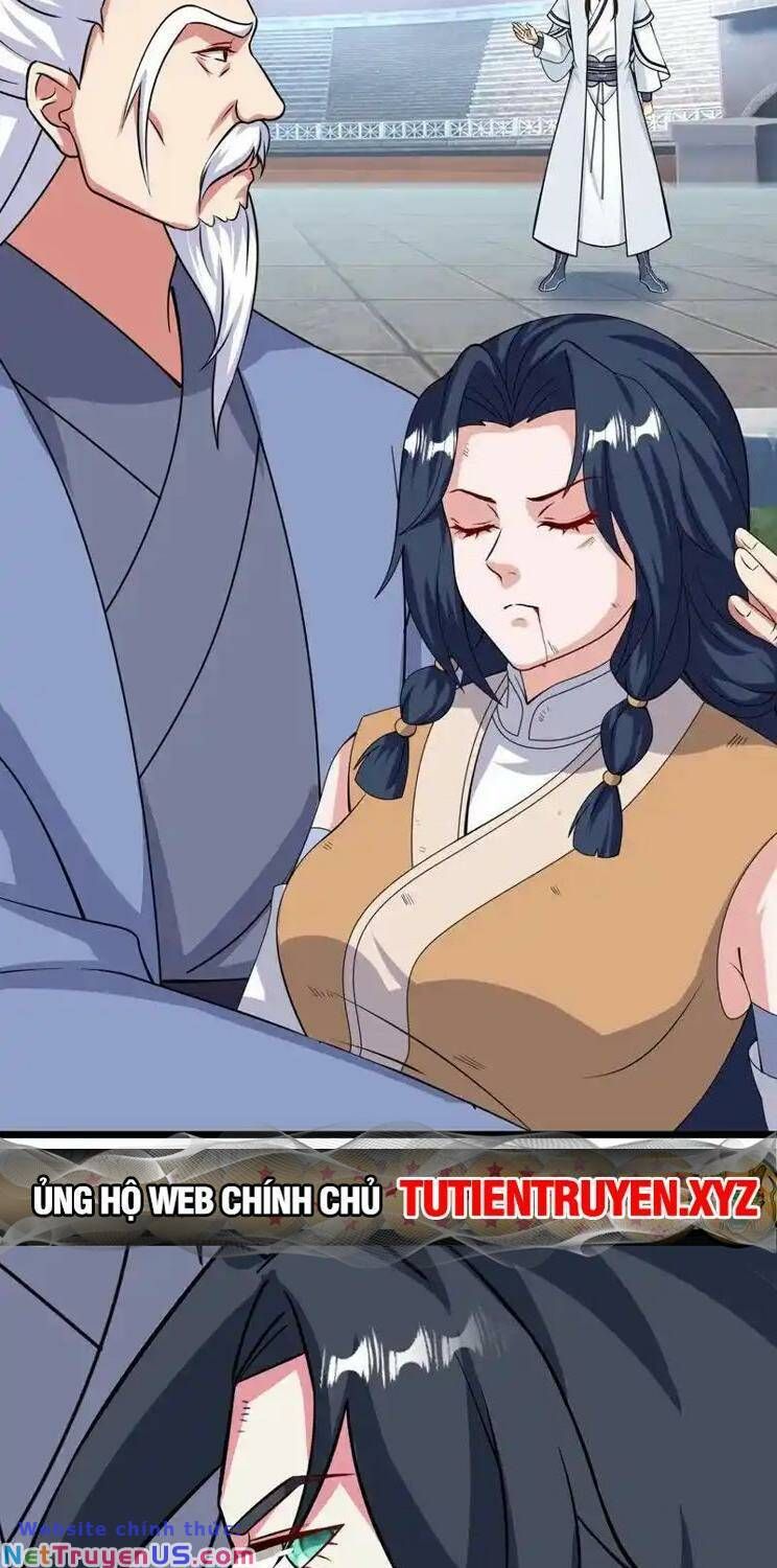 đọc truyện Nghịch Thiên Tà Thần Chương 654 ảnh 5 tại Thiên Thai Truyện