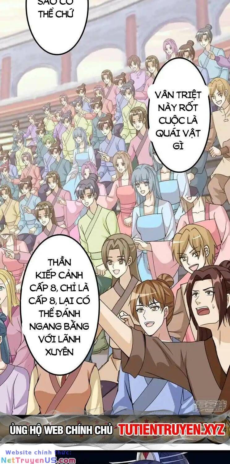 đọc truyện Nghịch Thiên Tà Thần Chương 654 ảnh 33 tại Thiên Thai Truyện