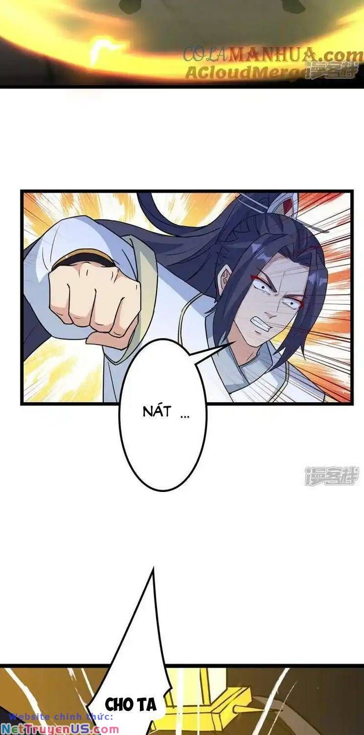 đọc truyện Nghịch Thiên Tà Thần Chương 654 ảnh 41 tại Thiên Thai Truyện