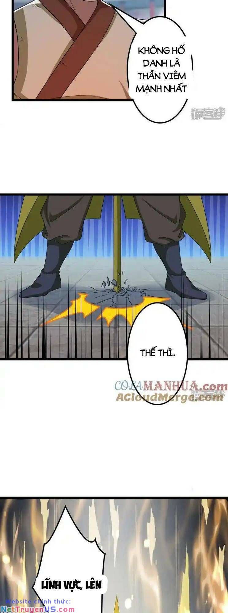 đọc truyện Nghịch Thiên Tà Thần Chương 654 ảnh 47 tại Thiên Thai Truyện