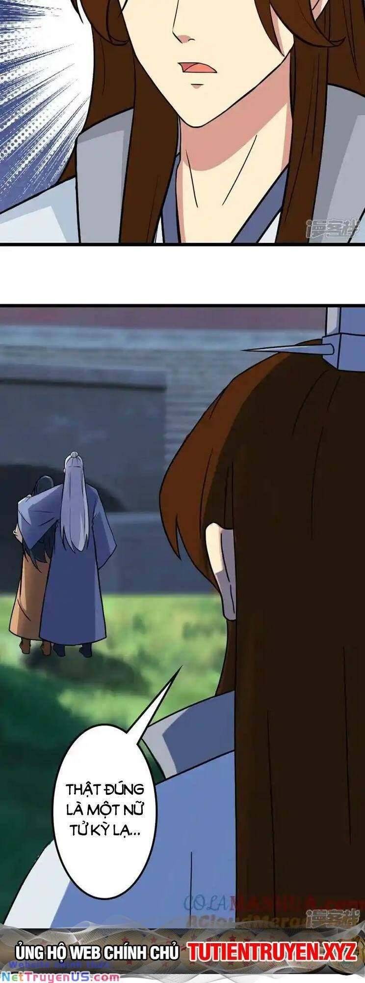 đọc truyện Nghịch Thiên Tà Thần Chương 654 ảnh 7 tại Thiên Thai Truyện