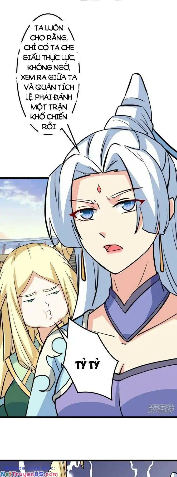 đọc truyện Nghịch Thiên Tà Thần Chương 654 ảnh 8 tại Thiên Thai Truyện