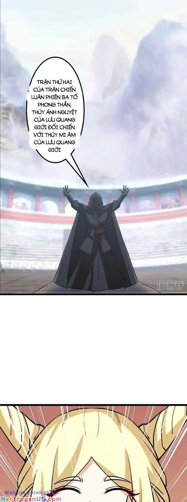 đọc truyện Nghịch Thiên Tà Thần Chương 654 ảnh 11 tại Thiên Thai Truyện