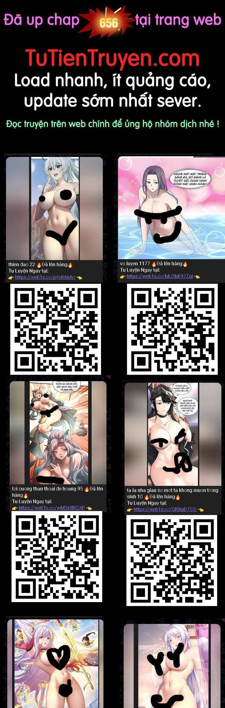 đọc truyện Nghịch Thiên Tà Thần Chương 655 ảnh 3 tại Thiên Thai Truyện