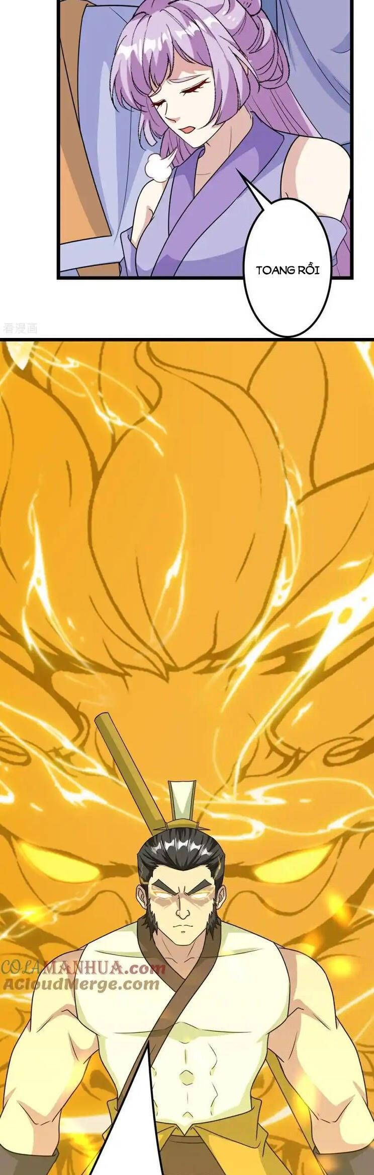 đọc truyện Nghịch Thiên Tà Thần Chương 655 ảnh 12 tại Thiên Thai Truyện