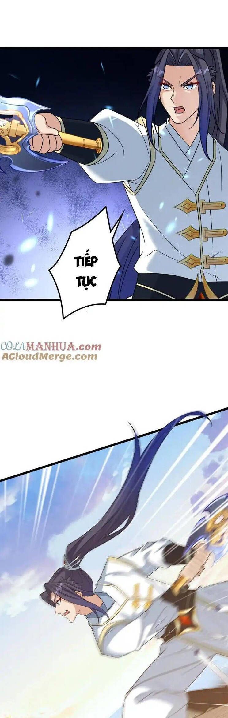 đọc truyện Nghịch Thiên Tà Thần Chương 655 ảnh 14 tại Thiên Thai Truyện