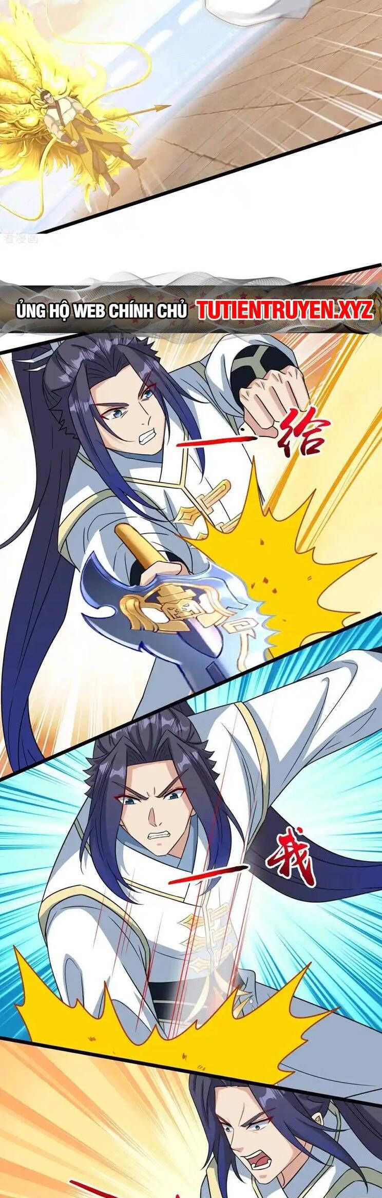 đọc truyện Nghịch Thiên Tà Thần Chương 655 ảnh 15 tại Thiên Thai Truyện