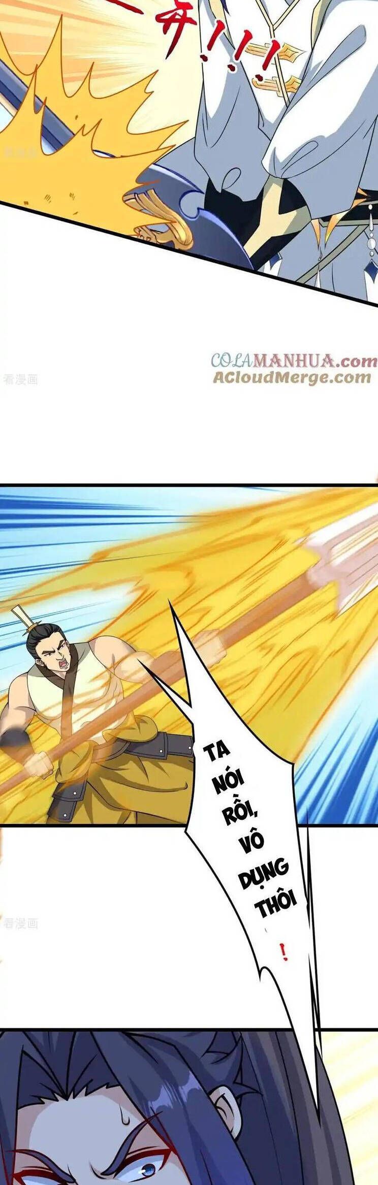 đọc truyện Nghịch Thiên Tà Thần Chương 655 ảnh 16 tại Thiên Thai Truyện