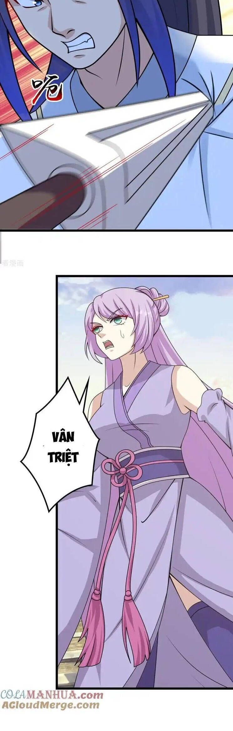 đọc truyện Nghịch Thiên Tà Thần Chương 655 ảnh 17 tại Thiên Thai Truyện