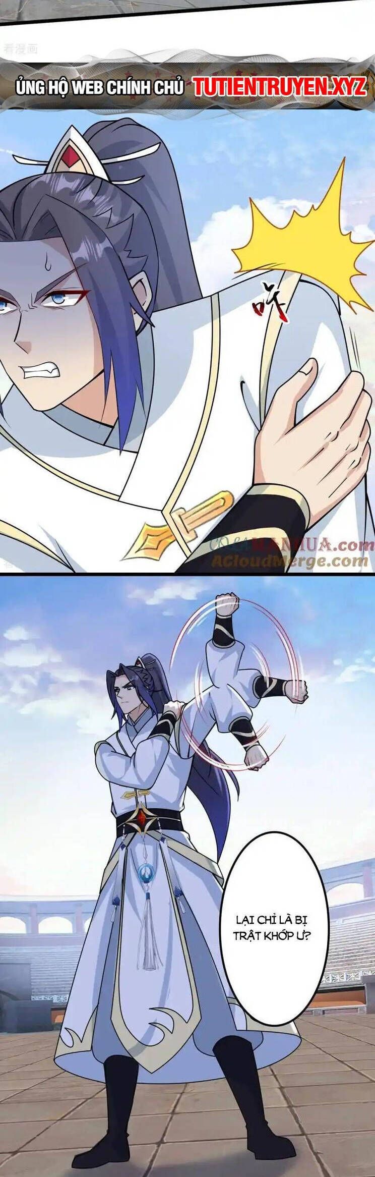 đọc truyện Nghịch Thiên Tà Thần Chương 655 ảnh 19 tại Thiên Thai Truyện