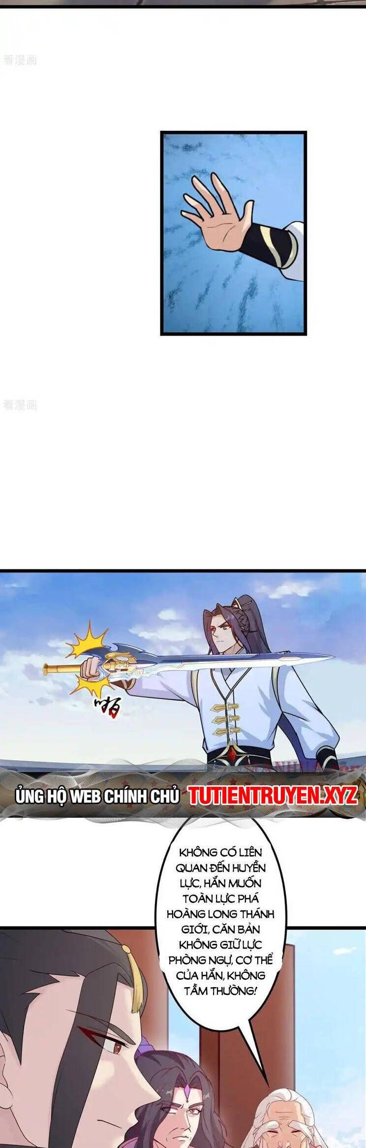 đọc truyện Nghịch Thiên Tà Thần Chương 655 ảnh 20 tại Thiên Thai Truyện