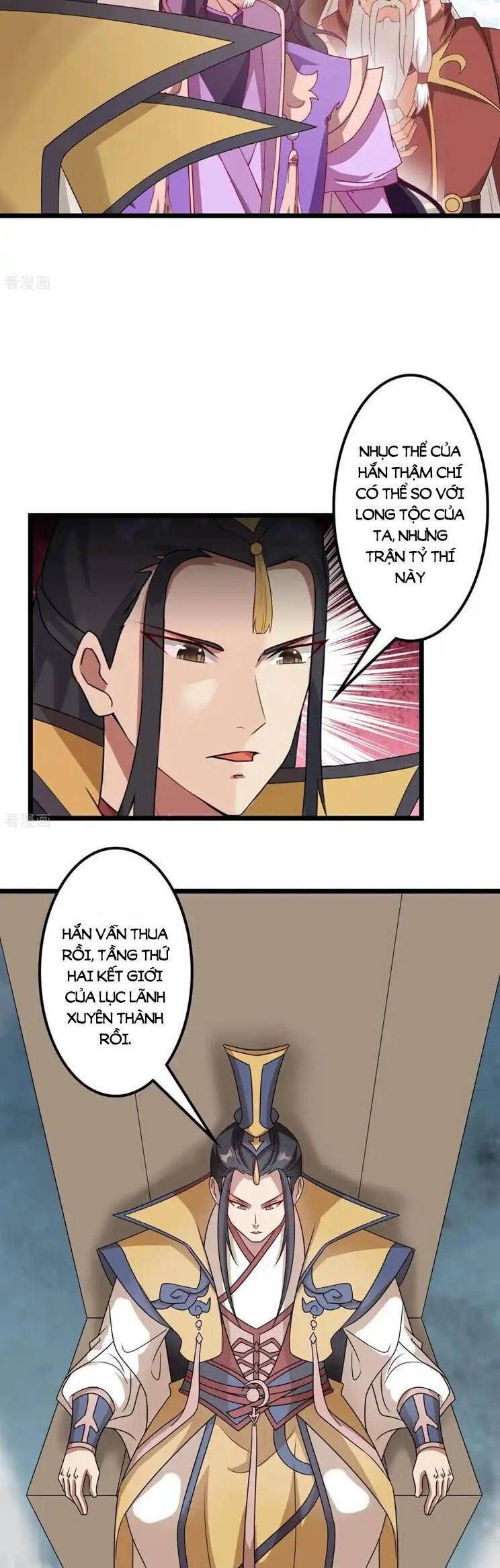 đọc truyện Nghịch Thiên Tà Thần Chương 655 ảnh 21 tại Thiên Thai Truyện