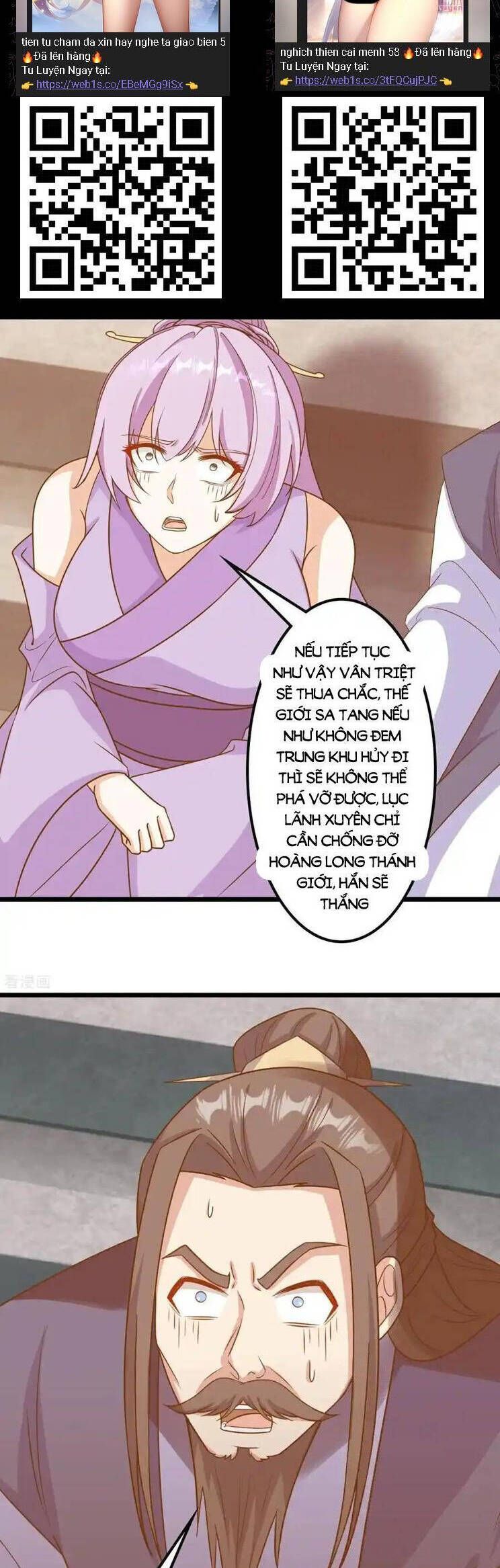 đọc truyện Nghịch Thiên Tà Thần Chương 655 ảnh 4 tại Thiên Thai Truyện