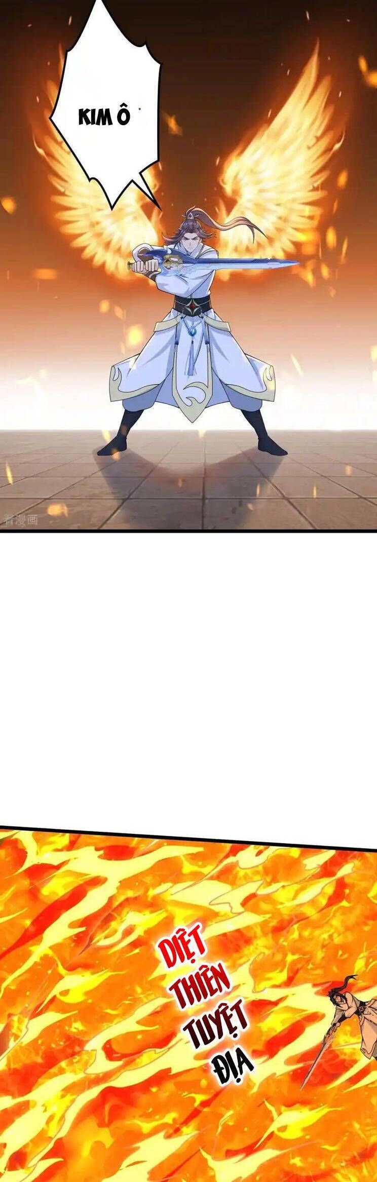 đọc truyện Nghịch Thiên Tà Thần Chương 655 ảnh 23 tại Thiên Thai Truyện