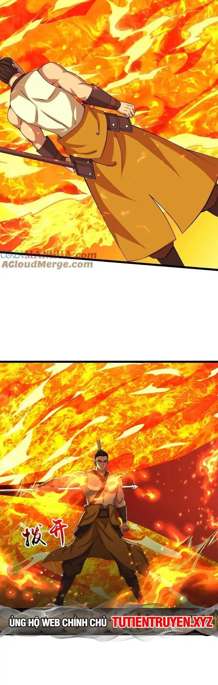 đọc truyện Nghịch Thiên Tà Thần Chương 655 ảnh 24 tại Thiên Thai Truyện