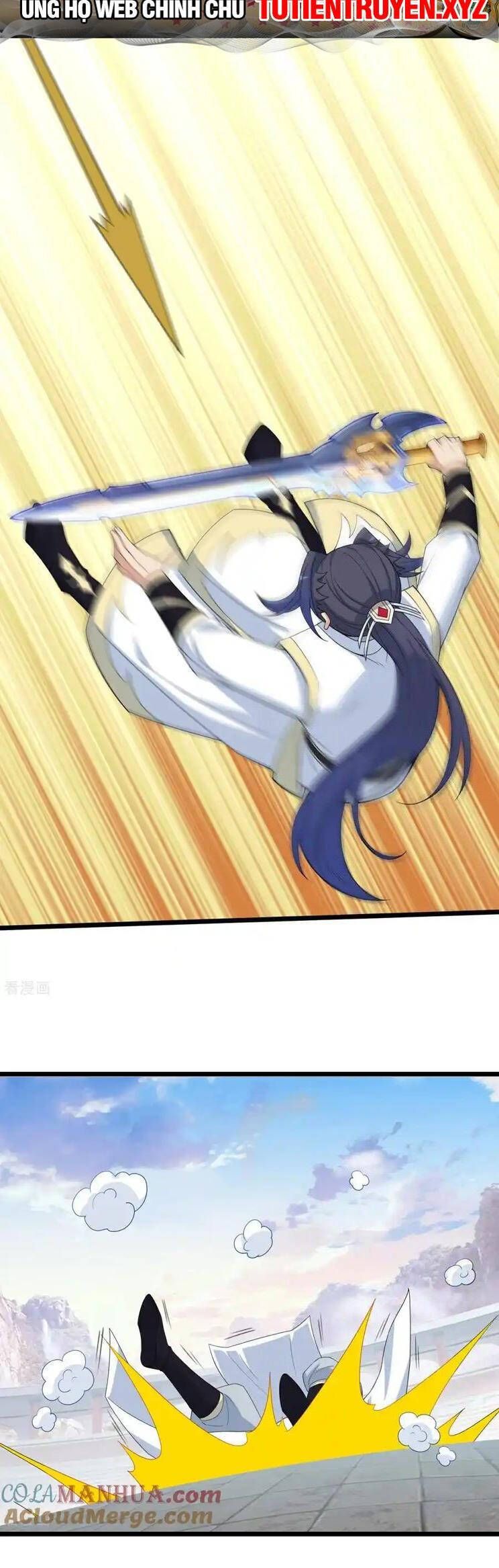 đọc truyện Nghịch Thiên Tà Thần Chương 655 ảnh 27 tại Thiên Thai Truyện