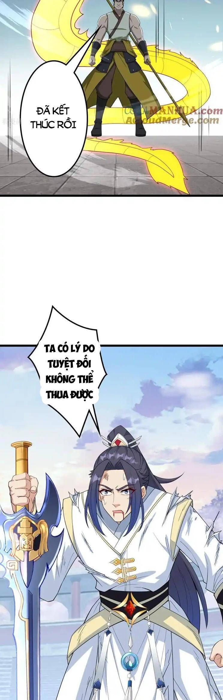 đọc truyện Nghịch Thiên Tà Thần Chương 655 ảnh 30 tại Thiên Thai Truyện