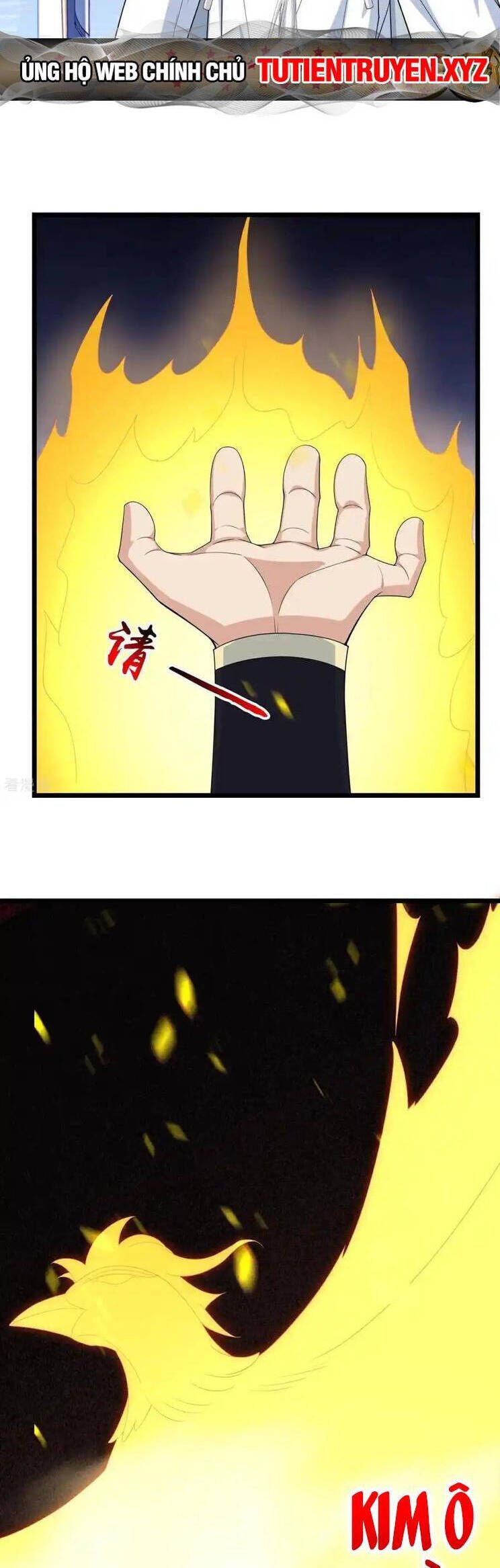 đọc truyện Nghịch Thiên Tà Thần Chương 655 ảnh 31 tại Thiên Thai Truyện