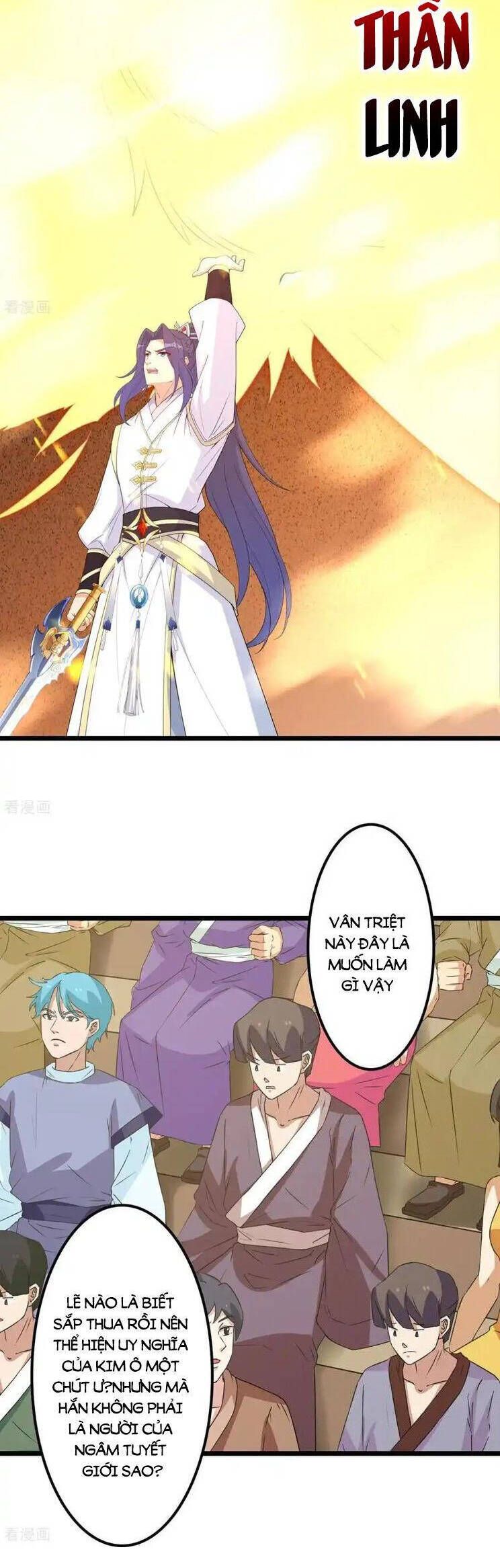 đọc truyện Nghịch Thiên Tà Thần Chương 655 ảnh 32 tại Thiên Thai Truyện